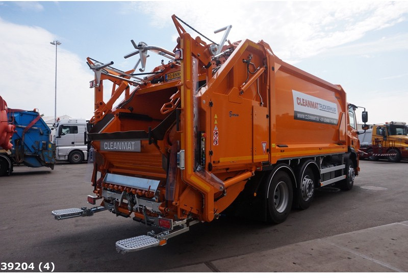 DAF FAG CF 340 - Vůz na odvoz odpadků: obrázek 5 DAF FAG CF 340 - Vůz na odvoz odpadků: obrázek 5