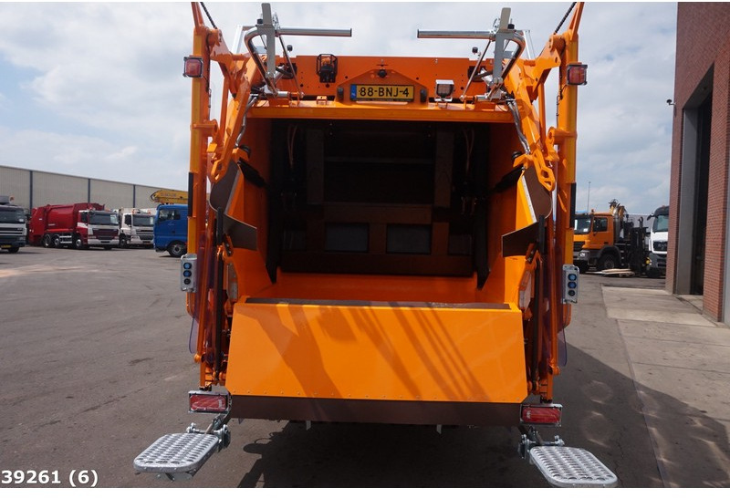 DAF FAG CF 340 Welvaarts weegsysteem - Vůz na odvoz odpadků: obrázek 4 DAF FAG CF 340 Welvaarts weegsysteem - Vůz na odvoz odpadků: obrázek 4