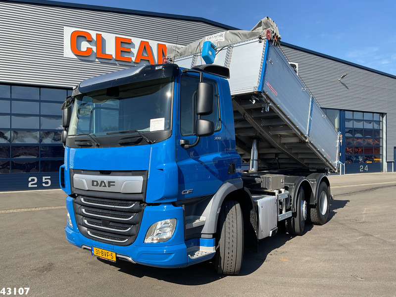 DAF FAG CF 370 Euro 6 Just 19.087 km! - Sklápěč: obrázek 1 DAF FAG CF 370 Euro 6 Just 19.087 km! - Sklápěč: obrázek 1