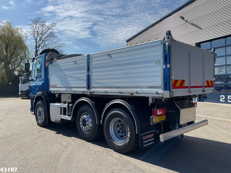 DAF FAG CF 370 Euro 6 Just 19.087 km! - Sklápěč: obrázek 4 DAF FAG CF 370 Euro 6 Just 19.087 km! - Sklápěč: obrázek 4
