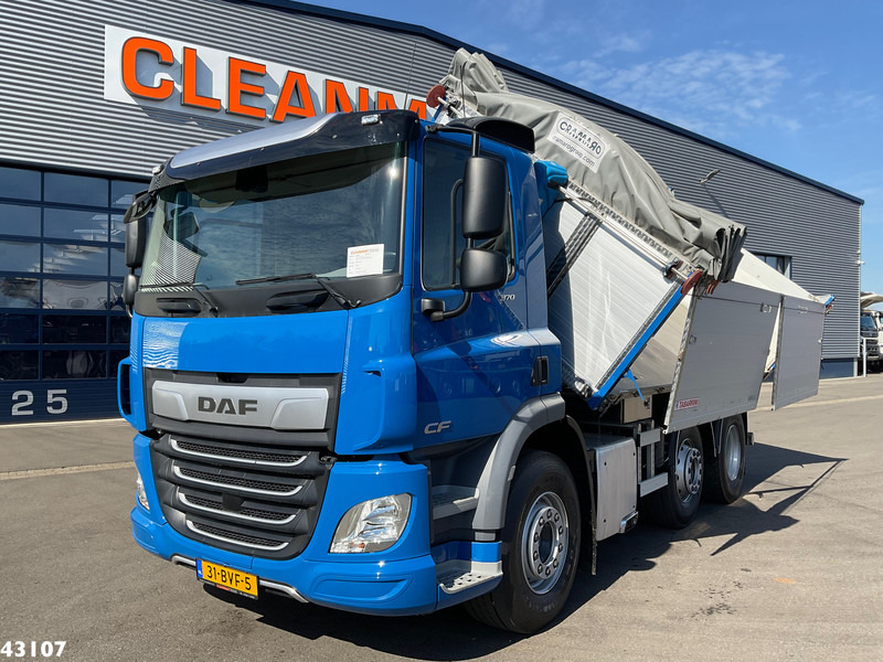 DAF FAG CF 370 Euro 6 Just 19.087 km! - Sklápěč: obrázek 2 DAF FAG CF 370 Euro 6 Just 19.087 km! - Sklápěč: obrázek 2