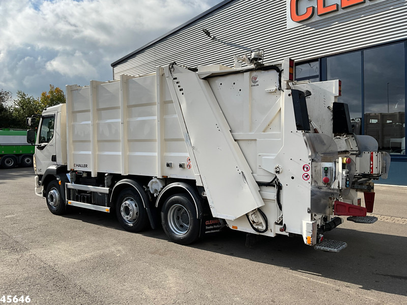 DAF FAG LF 220 Euro 6 Haller 14m³ Just 123.721 km! - Vůz na odvoz odpadků: obrázek 2 DAF FAG LF 220 Euro 6 Haller 14m³ Just 123.721 km! - Vůz na odvoz odpadků: obrázek 2