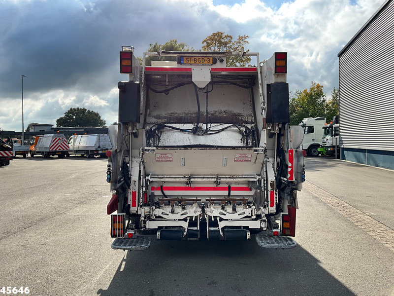 DAF FAG LF 220 Euro 6 Haller 14m³ Just 123.721 km! - Vůz na odvoz odpadků: obrázek 4 DAF FAG LF 220 Euro 6 Haller 14m³ Just 123.721 km! - Vůz na odvoz odpadků: obrázek 4