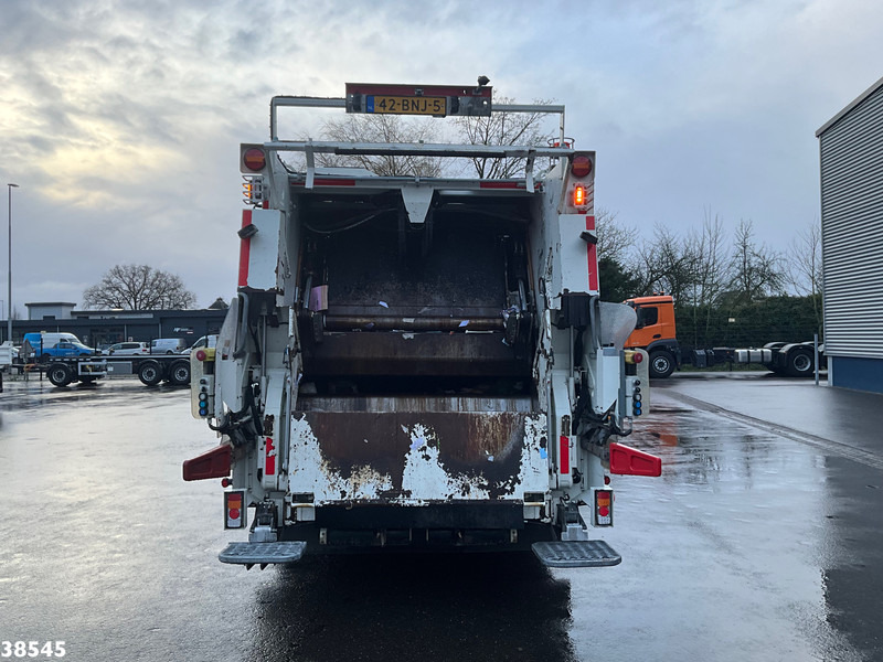 DAF FAG LF 260 - Vůz na odvoz odpadků: obrázek 4 DAF FAG LF 260 - Vůz na odvoz odpadků: obrázek 4