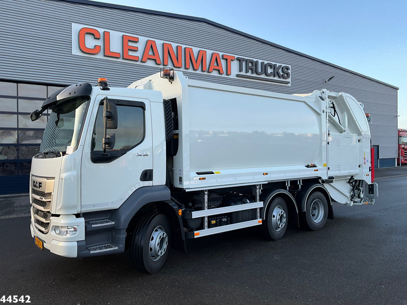 DAF FAG XB 260 Zoeller 14m³ met Jama Diftar! - Vůz na odvoz odpadků: obrázek 2 DAF FAG XB 260 Zoeller 14m³ met Jama Diftar! - Vůz na odvoz odpadků: obrázek 2