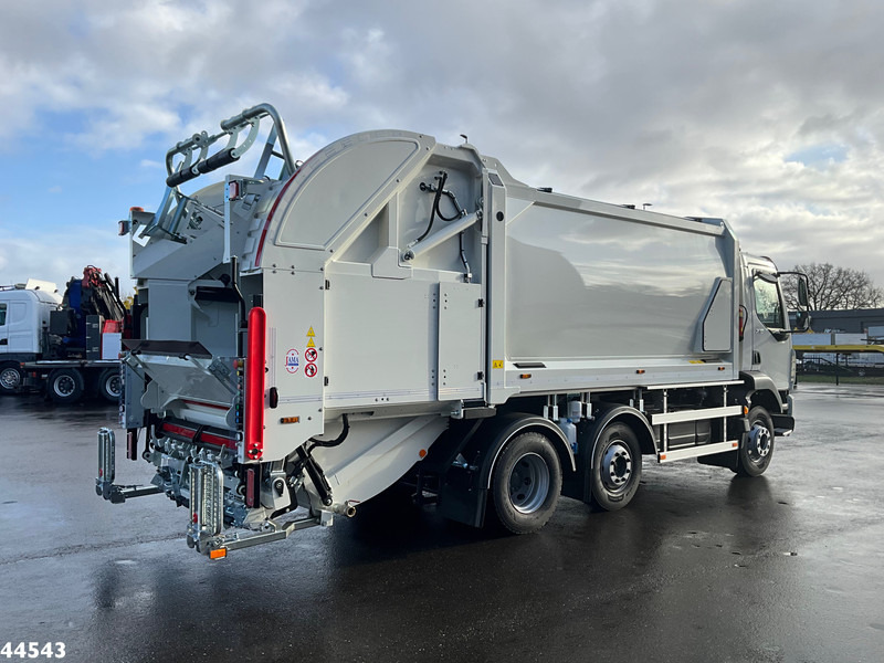 DAF FAG XB 260 Zoeller 14m³ met Jama Diftar! - Vůz na odvoz odpadků: obrázek 3 DAF FAG XB 260 Zoeller 14m³ met Jama Diftar! - Vůz na odvoz odpadků: obrázek 3
