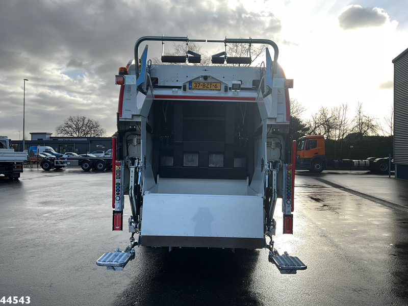 DAF FAG XB 260 Zoeller 14m³ met Jama Diftar! - Vůz na odvoz odpadků: obrázek 5 DAF FAG XB 260 Zoeller 14m³ met Jama Diftar! - Vůz na odvoz odpadků: obrázek 5