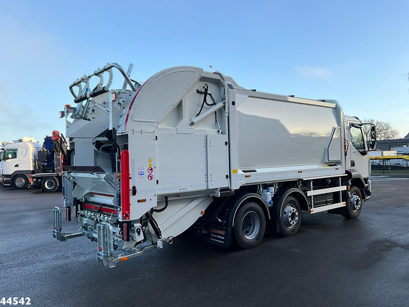 DAF FAG XB 260 Zoeller 14m³ met Jama Diftar! - Vůz na odvoz odpadků: obrázek 5 DAF FAG XB 260 Zoeller 14m³ met Jama Diftar! - Vůz na odvoz odpadků: obrázek 5