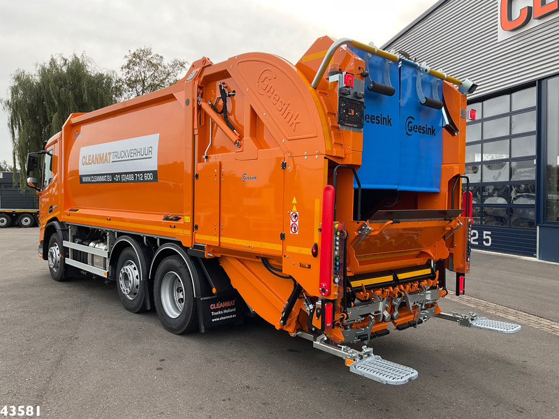 DAF FAG XD 300 Geesink 20m³ - Vůz na odvoz odpadků: obrázek 3 DAF FAG XD 300 Geesink 20m³ - Vůz na odvoz odpadků: obrázek 3