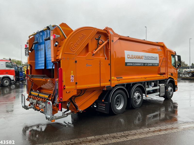 DAF FAG XD 300 Geesink 20m³ - Vůz na odvoz odpadků: obrázek 5 DAF FAG XD 300 Geesink 20m³ - Vůz na odvoz odpadků: obrázek 5