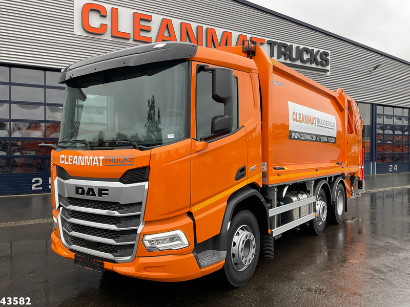 DAF FAG XD 300 Geesink 20m³ - Vůz na odvoz odpadků: obrázek 2 DAF FAG XD 300 Geesink 20m³ - Vůz na odvoz odpadků: obrázek 2