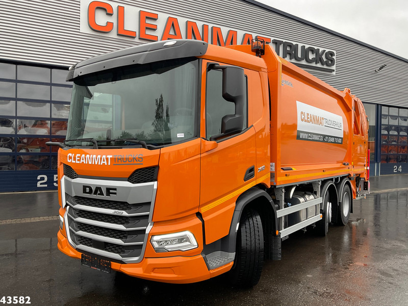 DAF FAG XD 300 Geesink 20m³ - Vůz na odvoz odpadků: obrázek 1 DAF FAG XD 300 Geesink 20m³ - Vůz na odvoz odpadků: obrázek 1