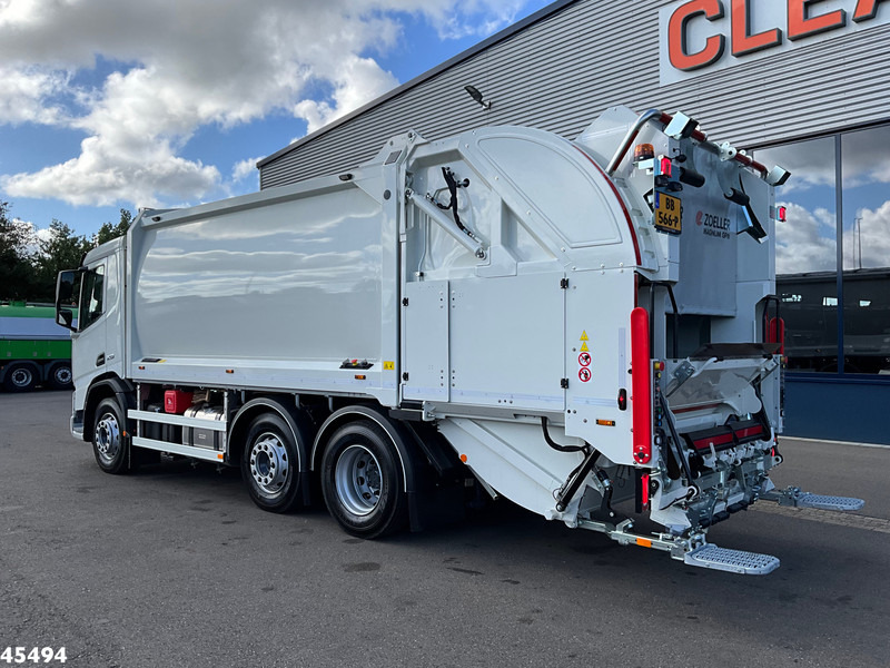 DAF FAG XD 300 Geesink 20m³ - Vůz na odvoz odpadků: obrázek 4 DAF FAG XD 300 Geesink 20m³ - Vůz na odvoz odpadků: obrázek 4