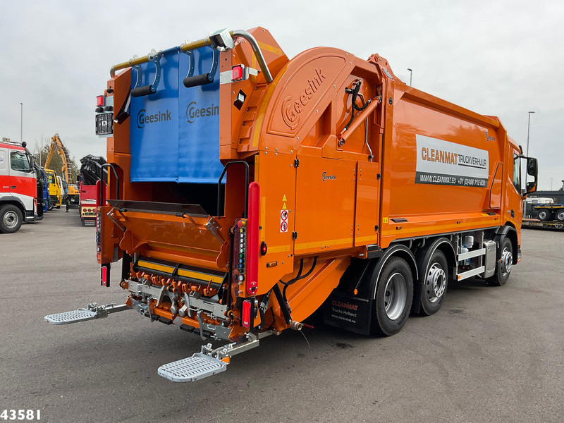 DAF FAG XD 300 Geesink 20m³ - Vůz na odvoz odpadků: obrázek 4 DAF FAG XD 300 Geesink 20m³ - Vůz na odvoz odpadků: obrázek 4