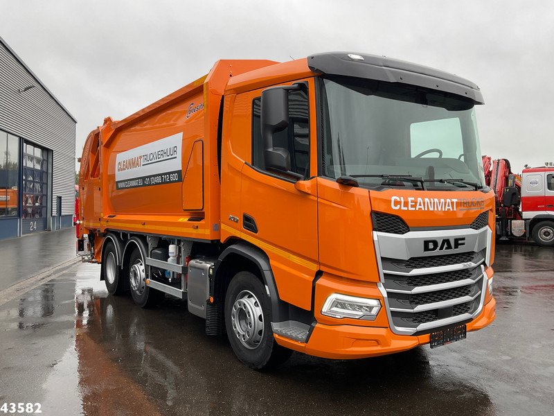 DAF FAG XD 300 Geesink 20m³ - Vůz na odvoz odpadků: obrázek 3 DAF FAG XD 300 Geesink 20m³ - Vůz na odvoz odpadků: obrázek 3