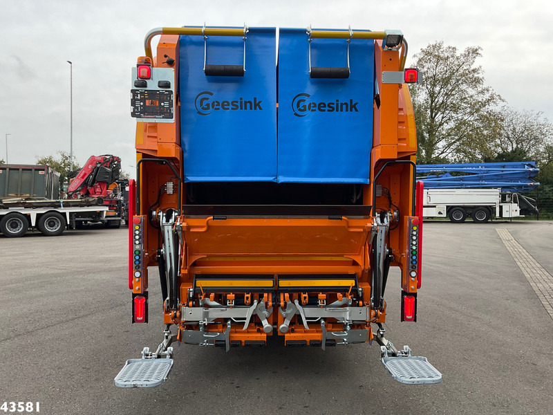 DAF FAG XD 300 Geesink 20m³ - Vůz na odvoz odpadků: obrázek 5 DAF FAG XD 300 Geesink 20m³ - Vůz na odvoz odpadků: obrázek 5