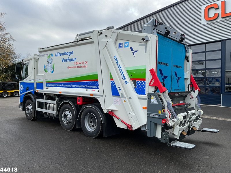 DAF FAG XD 300 Terberg Olympus 17m³ - Vůz na odvoz odpadků: obrázek 4 DAF FAG XD 300 Terberg Olympus 17m³ - Vůz na odvoz odpadků: obrázek 4