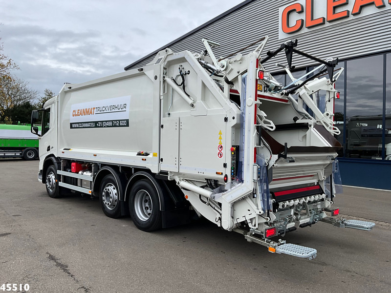 DAF FAG XD 340 Euro 6 Geesink 20m³ - Vůz na odvoz odpadků: obrázek 5 DAF FAG XD 340 Euro 6 Geesink 20m³ - Vůz na odvoz odpadků: obrázek 5