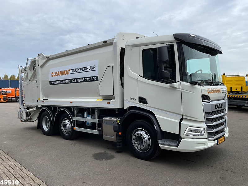 DAF FAG XD 340 Euro 6 Geesink 20m³ - Vůz na odvoz odpadků: obrázek 3 DAF FAG XD 340 Euro 6 Geesink 20m³ - Vůz na odvoz odpadků: obrázek 3