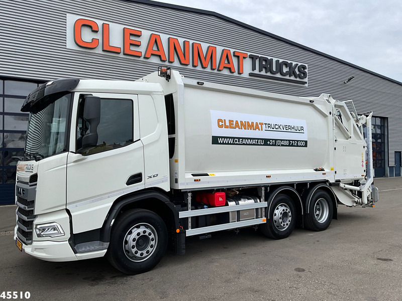 DAF FAG XD 340 Euro 6 Geesink 20m³ - Vůz na odvoz odpadků: obrázek 2 DAF FAG XD 340 Euro 6 Geesink 20m³ - Vůz na odvoz odpadků: obrázek 2