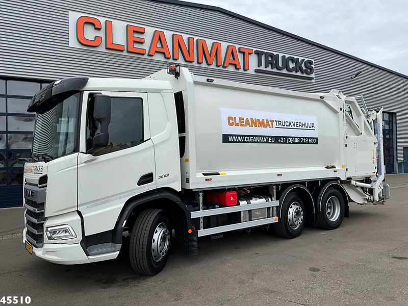 DAF FAG XD 340 Euro 6 Geesink 20m³ - Vůz na odvoz odpadků: obrázek 1 DAF FAG XD 340 Euro 6 Geesink 20m³ - Vůz na odvoz odpadků: obrázek 1