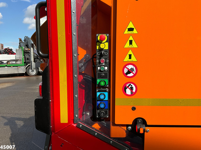 DAF FAG XD 340 Euro 6 VDL VORAX 20m³ Welvaarts weegsysteem - Vůz na odvoz odpadků: obrázek 3 DAF FAG XD 340 Euro 6 VDL VORAX 20m³ Welvaarts weegsysteem - Vůz na odvoz odpadků: obrázek 3