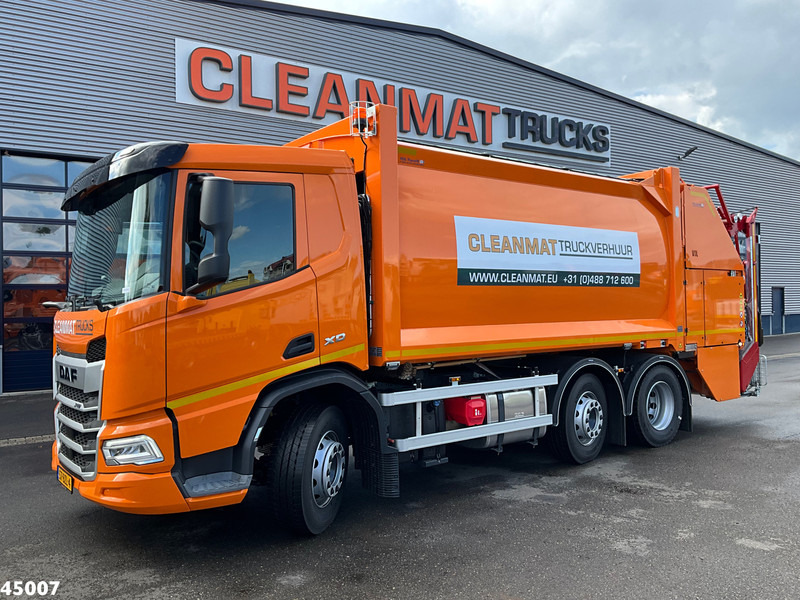 DAF FAG XD 340 Euro 6 VDL VORAX 20m³ Welvaarts weegsysteem - Vůz na odvoz odpadků: obrázek 1 DAF FAG XD 340 Euro 6 VDL VORAX 20m³ Welvaarts weegsysteem - Vůz na odvoz odpadků: obrázek 1