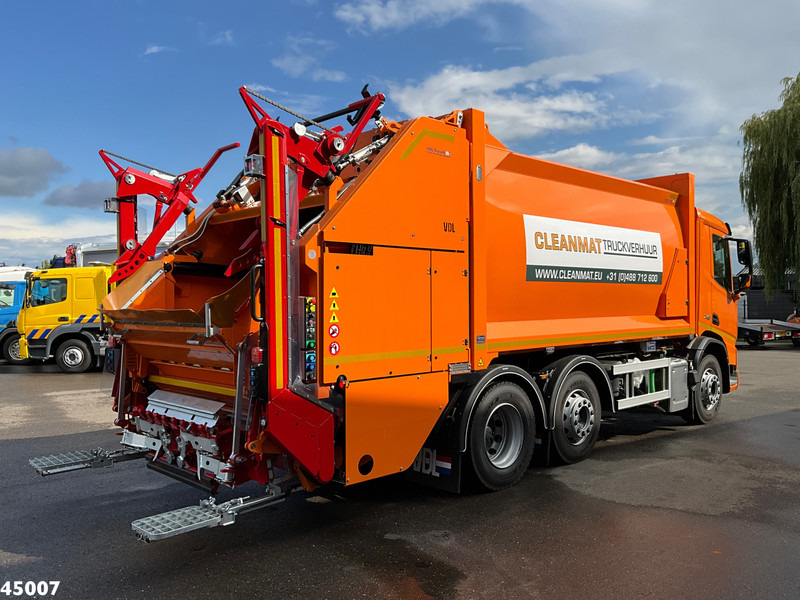 DAF FAG XD 340 Euro 6 VDL VORAX 20m³ Welvaarts weegsysteem - Vůz na odvoz odpadků: obrázek 4 DAF FAG XD 340 Euro 6 VDL VORAX 20m³ Welvaarts weegsysteem - Vůz na odvoz odpadků: obrázek 4
