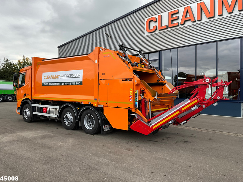 DAF FAG XD 340 Euro 6 VDL VORAX 20m³ Welvaarts weegsysteem - Vůz na odvoz odpadků: obrázek 4 DAF FAG XD 340 Euro 6 VDL VORAX 20m³ Welvaarts weegsysteem - Vůz na odvoz odpadků: obrázek 4