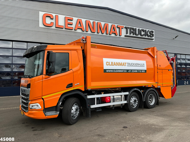 DAF FAG XD 340 Euro 6 VDL VORAX 20m³ Welvaarts weegsysteem - Vůz na odvoz odpadků: obrázek 1 DAF FAG XD 340 Euro 6 VDL VORAX 20m³ Welvaarts weegsysteem - Vůz na odvoz odpadků: obrázek 1