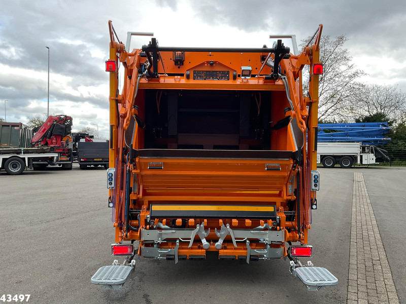 DAF FAG XD 340 Geesink 20m³ - Vůz na odvoz odpadků: obrázek 5 DAF FAG XD 340 Geesink 20m³ - Vůz na odvoz odpadků: obrázek 5