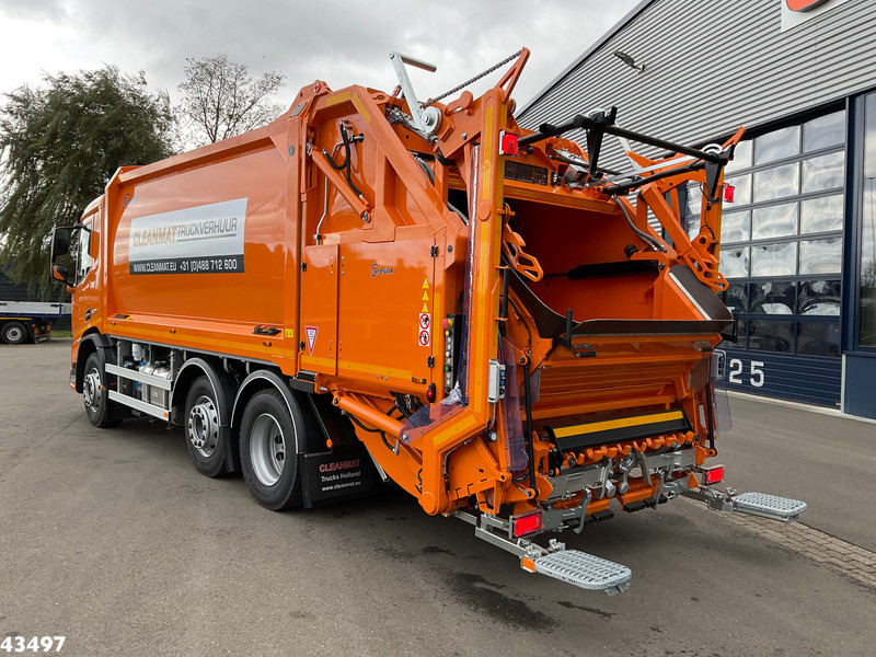 DAF FAG XD 340 Geesink 20m³ - Vůz na odvoz odpadků: obrázek 3 DAF FAG XD 340 Geesink 20m³ - Vůz na odvoz odpadků: obrázek 3