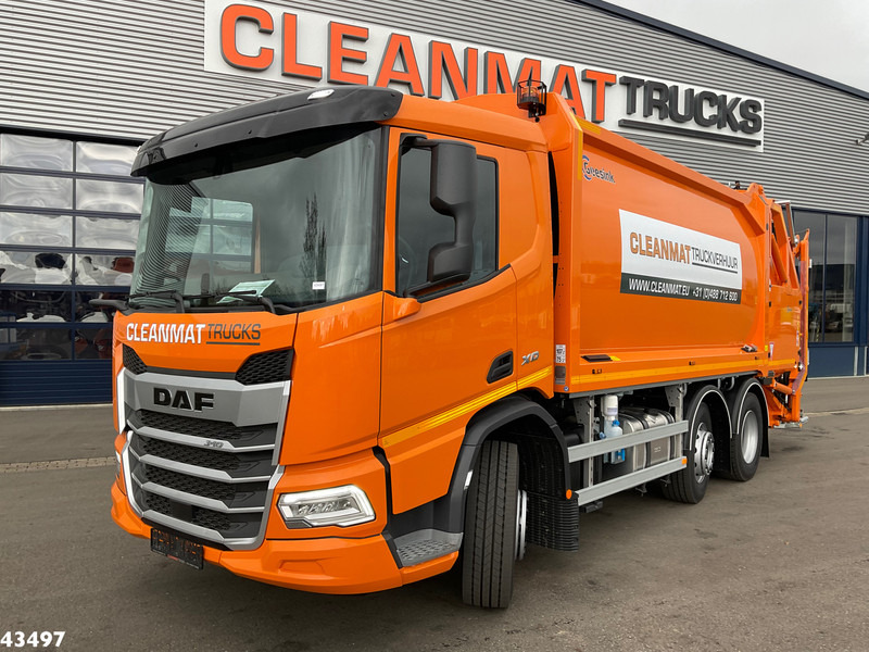 DAF FAG XD 340 Geesink 20m³ - Vůz na odvoz odpadků: obrázek 1 DAF FAG XD 340 Geesink 20m³ - Vůz na odvoz odpadků: obrázek 1