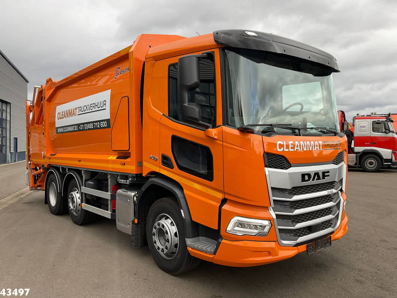 DAF FAG XD 340 Geesink 20m³ - Vůz na odvoz odpadků: obrázek 2 DAF FAG XD 340 Geesink 20m³ - Vůz na odvoz odpadků: obrázek 2