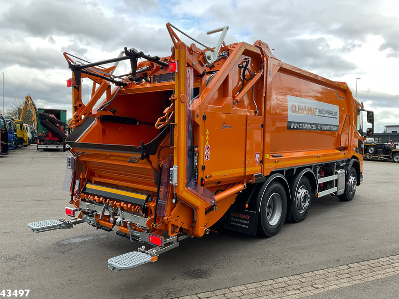 DAF FAG XD 340 Geesink 20m³ - Vůz na odvoz odpadků: obrázek 4 DAF FAG XD 340 Geesink 20m³ - Vůz na odvoz odpadků: obrázek 4