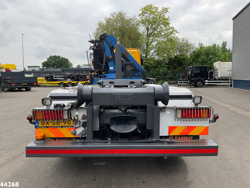 DAF FAK 85 CF 410 Palfinger 18 Tonmeter laadkraan - Hákový nosič kontejnerů, Auto s hydraulickou rukou: obrázek 3 DAF FAK 85 CF 410 Palfinger 18 Tonmeter laadkraan - Hákový nosič kontejnerů, Auto s hydraulickou rukou: obrázek 3
