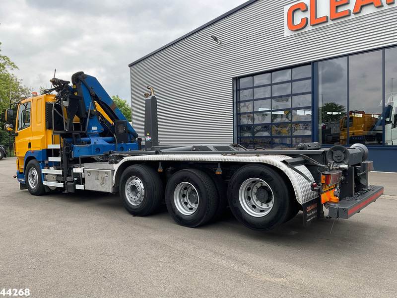 DAF FAK 85 CF 410 Palfinger 18 Tonmeter laadkraan - Hákový nosič kontejnerů, Auto s hydraulickou rukou: obrázek 2 DAF FAK 85 CF 410 Palfinger 18 Tonmeter laadkraan - Hákový nosič kontejnerů, Auto s hydraulickou rukou: obrázek 2