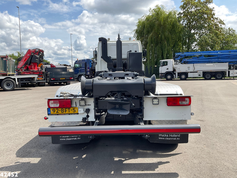 DAF FAK CF 460 Tridem 8x2 Euro 6 VDL 30 Ton haakarmsysteem - Hákový nosič kontejnerů: obrázek 4 DAF FAK CF 460 Tridem 8x2 Euro 6 VDL 30 Ton haakarmsysteem - Hákový nosič kontejnerů: obrázek 4