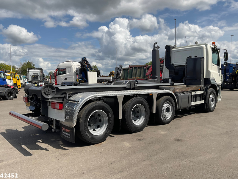 DAF FAK CF 460 Tridem 8x2 Euro 6 VDL 30 Ton haakarmsysteem - Hákový nosič kontejnerů: obrázek 5 DAF FAK CF 460 Tridem 8x2 Euro 6 VDL 30 Ton haakarmsysteem - Hákový nosič kontejnerů: obrázek 5