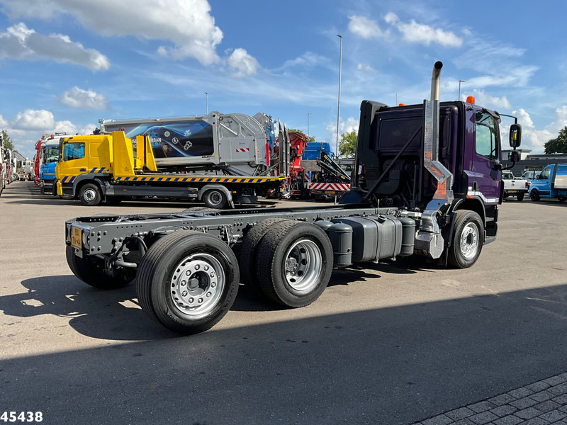 DAF FAN 75 CF 250 Chassis cabine with PTO Just 143.864 km! - Podvozek s kabinou: obrázek 5 DAF FAN 75 CF 250 Chassis cabine with PTO Just 143.864 km! - Podvozek s kabinou: obrázek 5