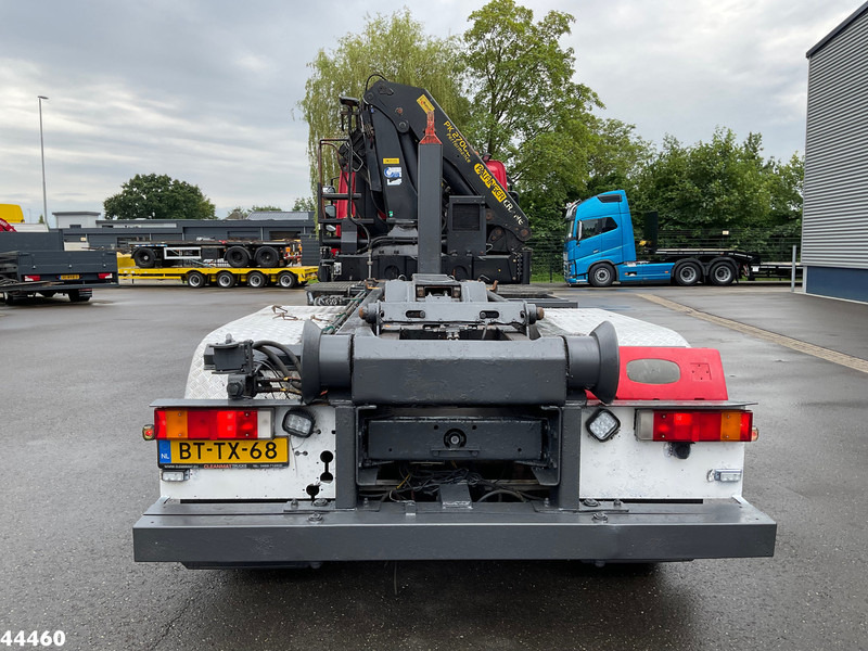 DAF FAN 75 CF 250 Euro 5 Palfinger 27 Tonmeter laadkraan - Hákový nosič kontejnerů, Auto s hydraulickou rukou: obrázek 3 DAF FAN 75 CF 250 Euro 5 Palfinger 27 Tonmeter laadkraan - Hákový nosič kontejnerů, Auto s hydraulickou rukou: obrázek 3