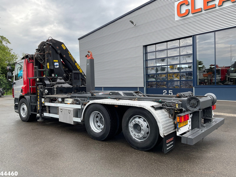 DAF FAN 75 CF 250 Euro 5 Palfinger 27 Tonmeter laadkraan - Hákový nosič kontejnerů, Auto s hydraulickou rukou: obrázek 2 DAF FAN 75 CF 250 Euro 5 Palfinger 27 Tonmeter laadkraan - Hákový nosič kontejnerů, Auto s hydraulickou rukou: obrázek 2
