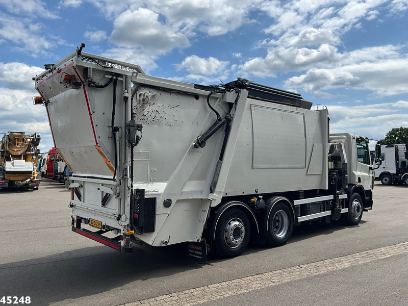 DAF FAN 75 CF 250 Hiab 21 Tonmeter laadkraan + weegsysteem - Vůz na odvoz odpadků: obrázek 5 DAF FAN 75 CF 250 Hiab 21 Tonmeter laadkraan + weegsysteem - Vůz na odvoz odpadků: obrázek 5