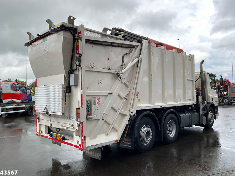 DAF FAN 75 CF 250 Palfinger 23 Tonmeter laadkraan - Vůz na odvoz odpadků: obrázek 4 DAF FAN 75 CF 250 Palfinger 23 Tonmeter laadkraan - Vůz na odvoz odpadků: obrázek 4