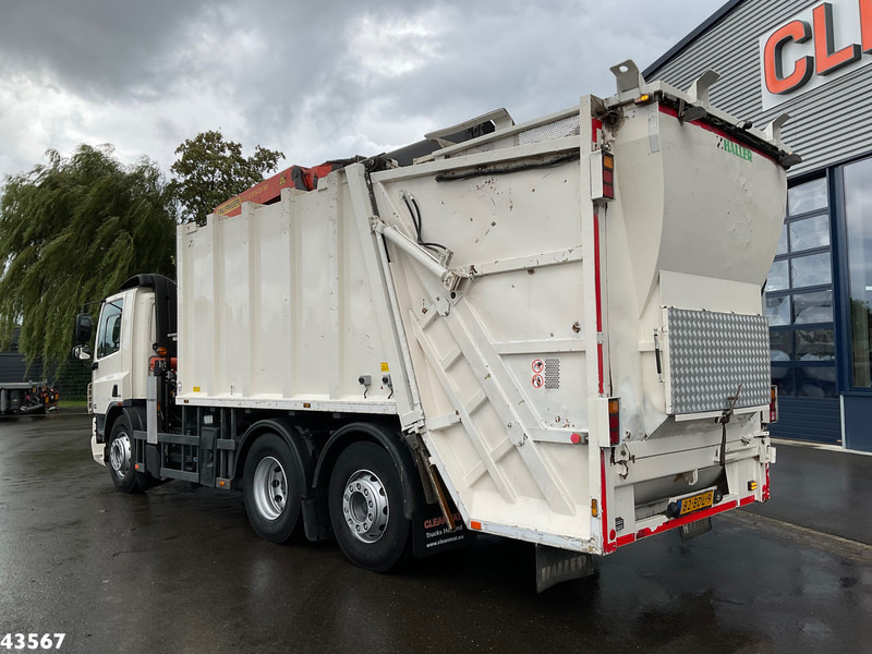 DAF FAN 75 CF 250 Palfinger 23 Tonmeter laadkraan - Vůz na odvoz odpadků: obrázek 5 DAF FAN 75 CF 250 Palfinger 23 Tonmeter laadkraan - Vůz na odvoz odpadků: obrázek 5