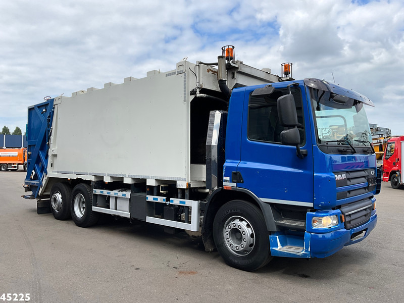 DAF FAN 75 CF 250 VDK 20m³ - Vůz na odvoz odpadků: obrázek 3 DAF FAN 75 CF 250 VDK 20m³ - Vůz na odvoz odpadků: obrázek 3