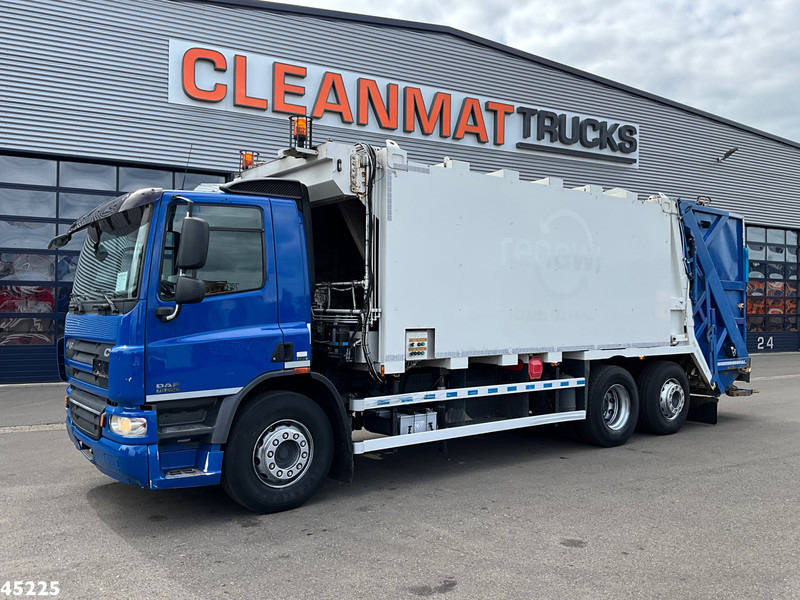 DAF FAN 75 CF 250 VDK 20m³ - Vůz na odvoz odpadků: obrázek 2 DAF FAN 75 CF 250 VDK 20m³ - Vůz na odvoz odpadků: obrázek 2