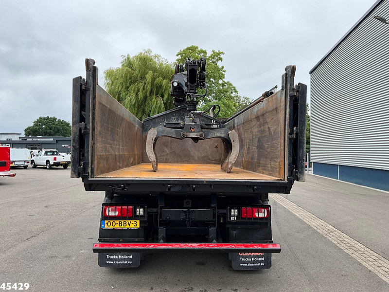 DAF FAN 75 CF 360 Hiab 12 Tonmeter laadkraan + Kipper 15m³ Just 177.993 km! - Sklápěč, Auto s hydraulickou rukou: obrázek 5 DAF FAN 75 CF 360 Hiab 12 Tonmeter laadkraan + Kipper 15m³ Just 177.993 km! - Sklápěč, Auto s hydraulickou rukou: obrázek 5