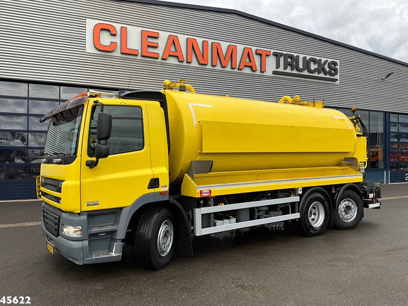 DAF FAN 85 CF 360 IPSAM Hogedruk Spoelwagen Just 121.591 km! - Čistič odpadových jam: obrázek 2 DAF FAN 85 CF 360 IPSAM Hogedruk Spoelwagen Just 121.591 km! - Čistič odpadových jam: obrázek 2
