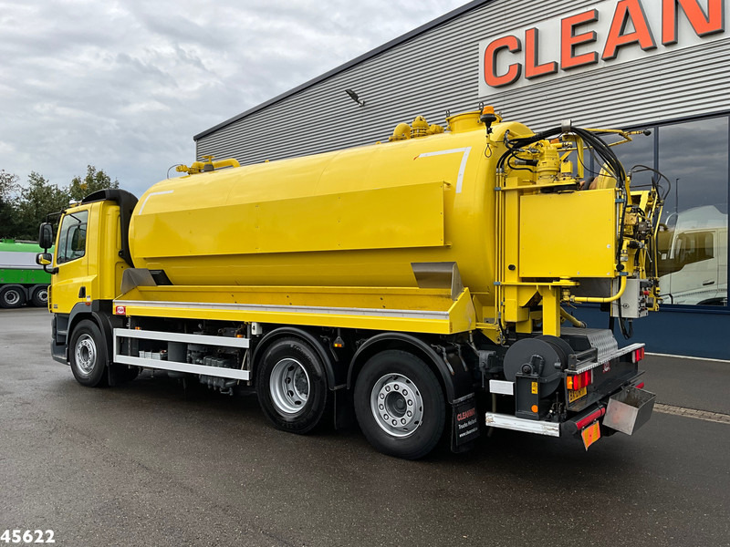 DAF FAN 85 CF 360 IPSAM Hogedruk Spoelwagen Just 121.591 km! - Čistič odpadových jam: obrázek 3 DAF FAN 85 CF 360 IPSAM Hogedruk Spoelwagen Just 121.591 km! - Čistič odpadových jam: obrázek 3